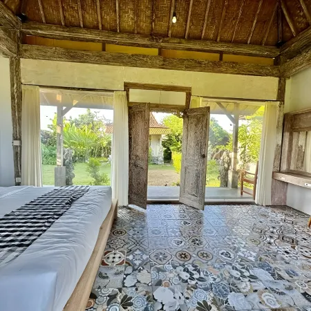 Bali Eco Living Yoga Healing Meditation and Retreat Center