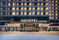 Novotel Shanghai Xuhui Riverside Các khách sạn ở Thượng Hải