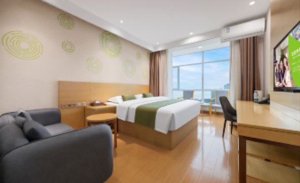 GreenTree Hotel (Qinghe Wusong park business store)