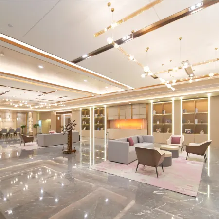LAVANDE HOTELS(Daqing East Railway Station And Passenger Terminal Branch)