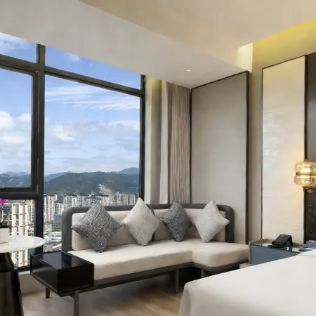 Heyitang Hotel (Xiapu Fangyuanhui)