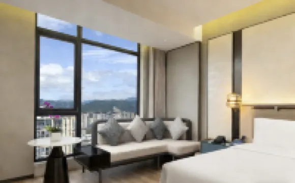 Heyitang Hotel (Xiapu Fangyuanhui)