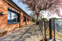 Longjing Yingxiang Homestay Collection (Qianshan Xuehu Store) - salle de sport