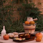 Lost Villa Ganzhou - breakfast