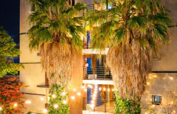 背包客之家旅館