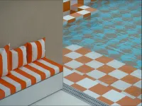 Konst Hotel - مسبح غير متناهي