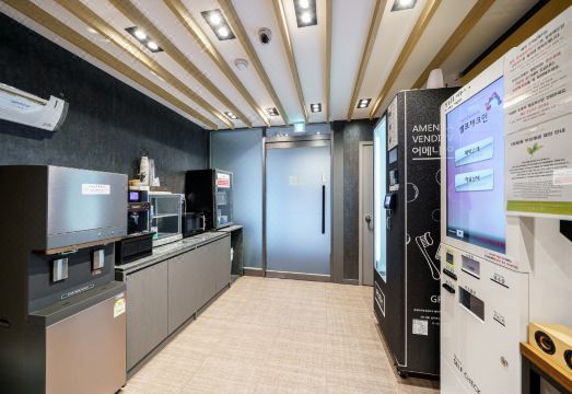 화곡 하임 전경