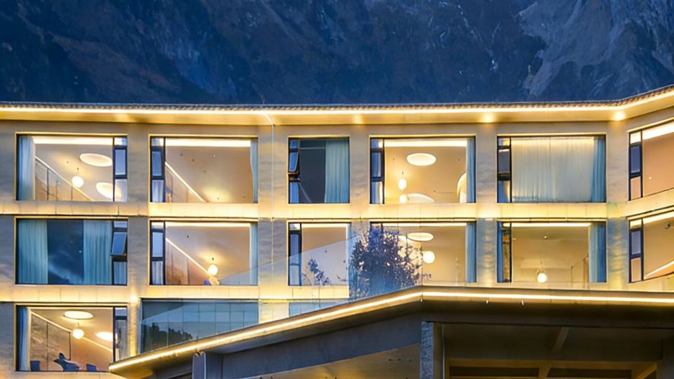 Floral Lux Hotel·Lanxi Resort Hotel