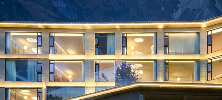 Floral&nbsp;Hotel·Lanxi Resort Hotel Hotels in Lijiang