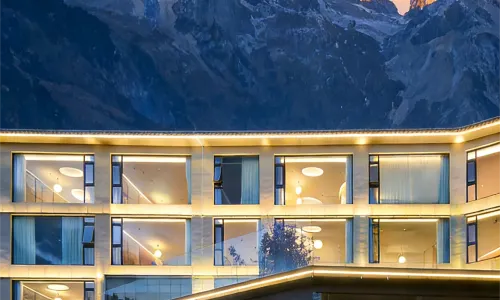 Floral Hotel·Lanxi Resort Hotel