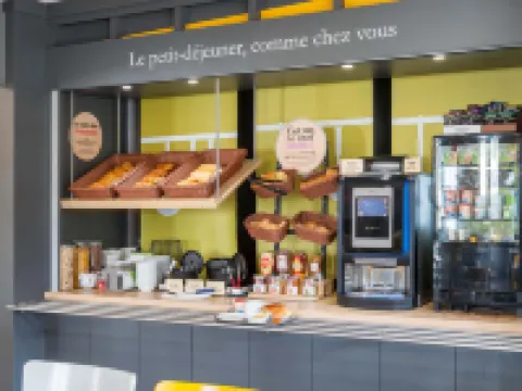 B&B Hotel Angers 2 Université Hotels in Beaucouze