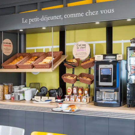 B&B Hotel Angers 2 Université