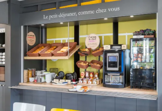 B&B Hotel Angers 2 Université