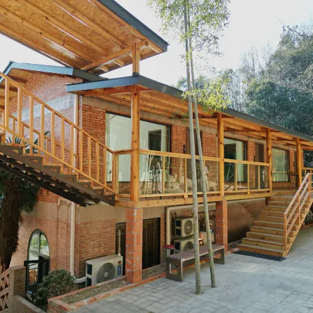 Zhuxi Tea Garden · Homestay