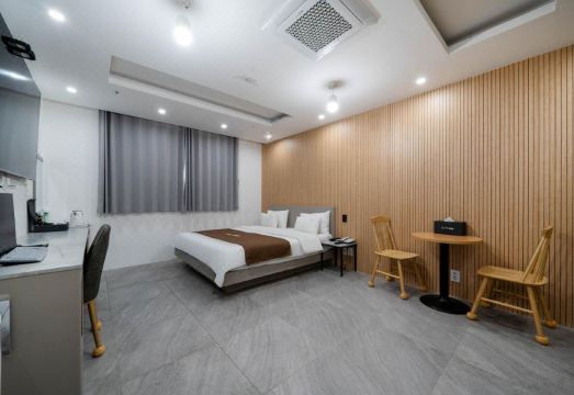 괴산 호텔 더 킹 내부