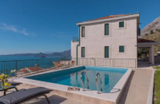 Villa Krstac Rezevici Hotels in 