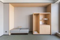 JI Hotel (Fuzhou Minhou University Town Gaoxin Avenue) - ที่มีฟิตเนส