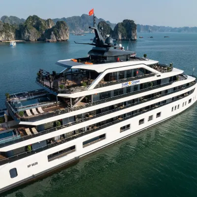 Tulip Cruise by HAG Hotels near Dragon Legend
