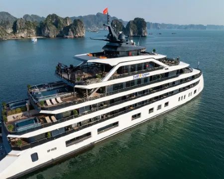 Tulip Cruise by HAG Hotels in Ha Long City