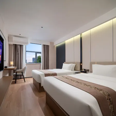 Boerman Grand Hotel (Yichun Economic Development Zone)