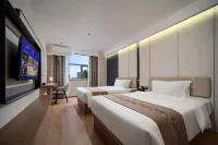 Boerman Grand Hotel (Yichun Economic Development Zone) - Frühstück