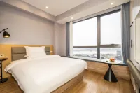 Chuangyi Apartment (Ningbo Zhihuiyuan) - balkon