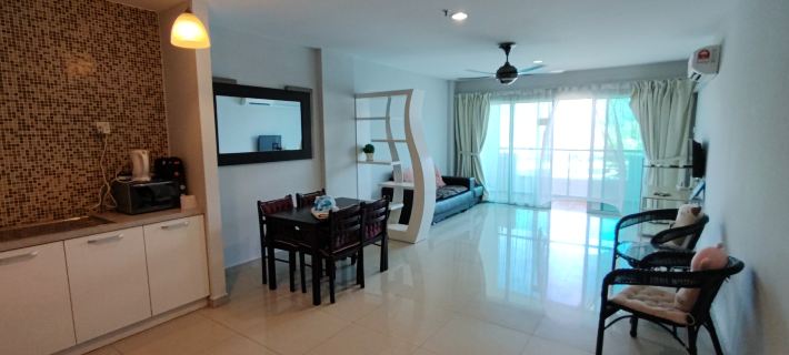 KIMNA HOME @ Marina Height Hotels in Manjung