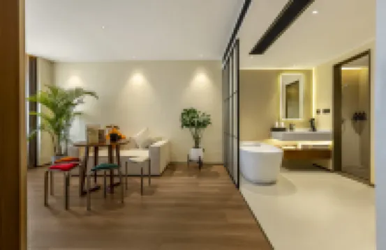 MEISU Boutique Stay Hotel (Anshun Huangguoshu Avenue Xintiandi)