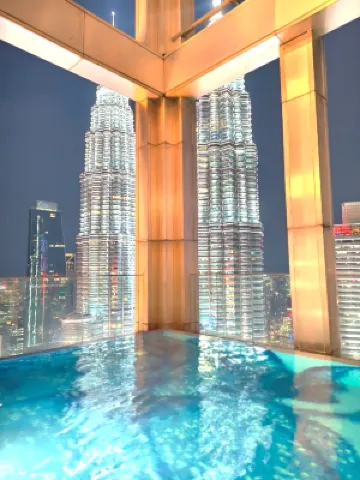 Queen Suites Tropicana The Residence by KLCC KLCC陽光廣場附近的飯店