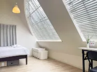 4 min train to Shinjuku ｜ 8 min walk to station ｜Up to 6 guests｜Newly renovated｜loft