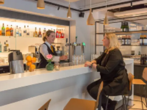 โรงแรมโพสทิลลีออน วีทีซี โรตเทอร์ดัม โรงแรมในรอตเตอร์ดัม