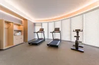 Ji Hotel Yichang Three Gorges Visitor Center Wanda Plaza - ที่มีฟิตเนส
