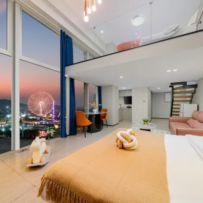 Xunweiju Homestay (Shunde OCT Harbour Plus) Hotels near Shunde Harbour