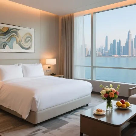 Jiangmen Four Seasons Shangya Apartment