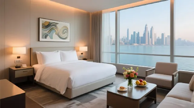 Jiangmen Four Seasons Shangya Apartment