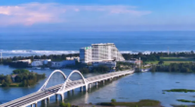 Holiday Inn BEIHAI SILVER BEACH by IHG