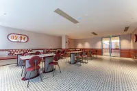 Jiangshan Railway Station Hotel - breakfast
