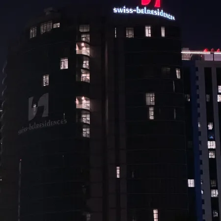 Swiss-Belresidences Juffair