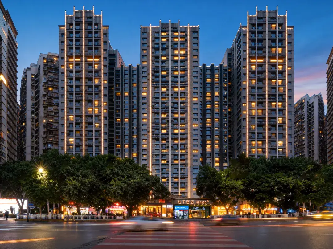 Orange Hotel ) - 重慶市