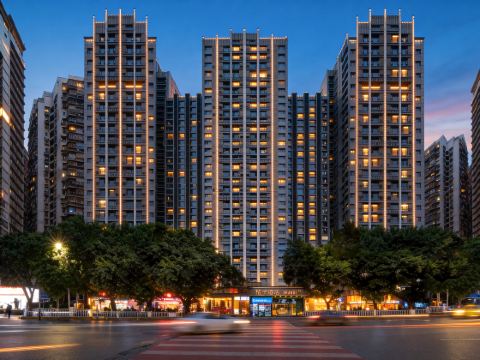 Orange โฮเทล ฉงชิ่ง เจียหยางเป่ย หงยาตง