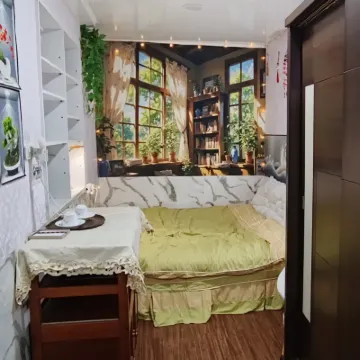 My small countyard Homestay โรงแรมใกล้สะพานคู่รัก