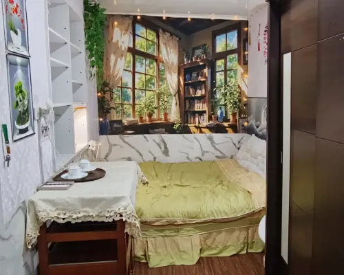 My small countyard Homestay Hoteles en Nueva Taipéi