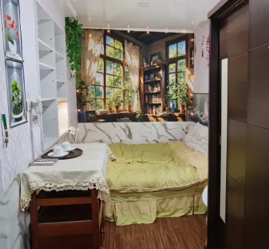 My small countyard  Homestay 鄰近福祐宮的酒店
