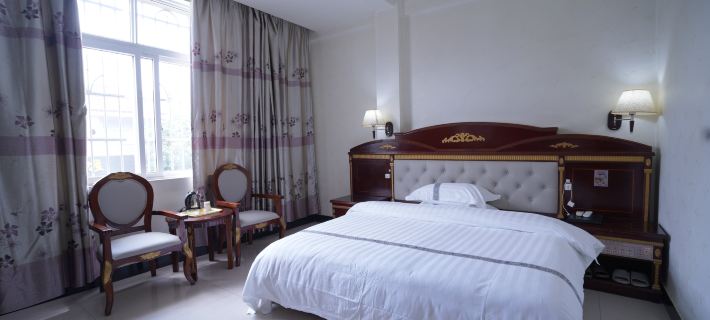 New Town Business Hotel (Pubei Station Branch) Hotels in Pubei