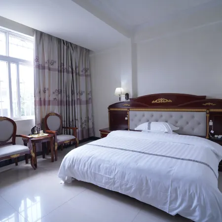 New Town Business Hotel (Pubei Station Branch)