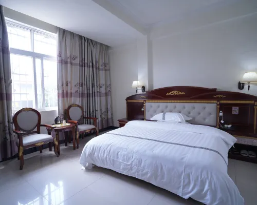 New Town Business Hotel (Pubei Station Branch) Hotels in Pubei