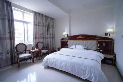 New Town Business Hotel (Pubei Station Branch)