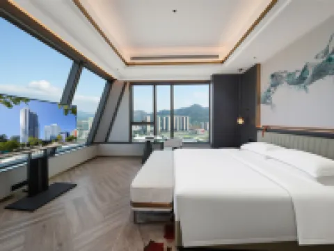 Anxi Baile International Hotel Hotels in Anxi