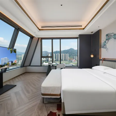 Anxi Baile International Hotel