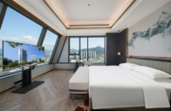 Anxi Baile International Hotel